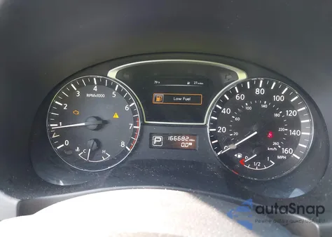 2015 Nissan Altima 2.5 S z USA, uszkodzony, nr VIN 1N4AL3AP6FC438625